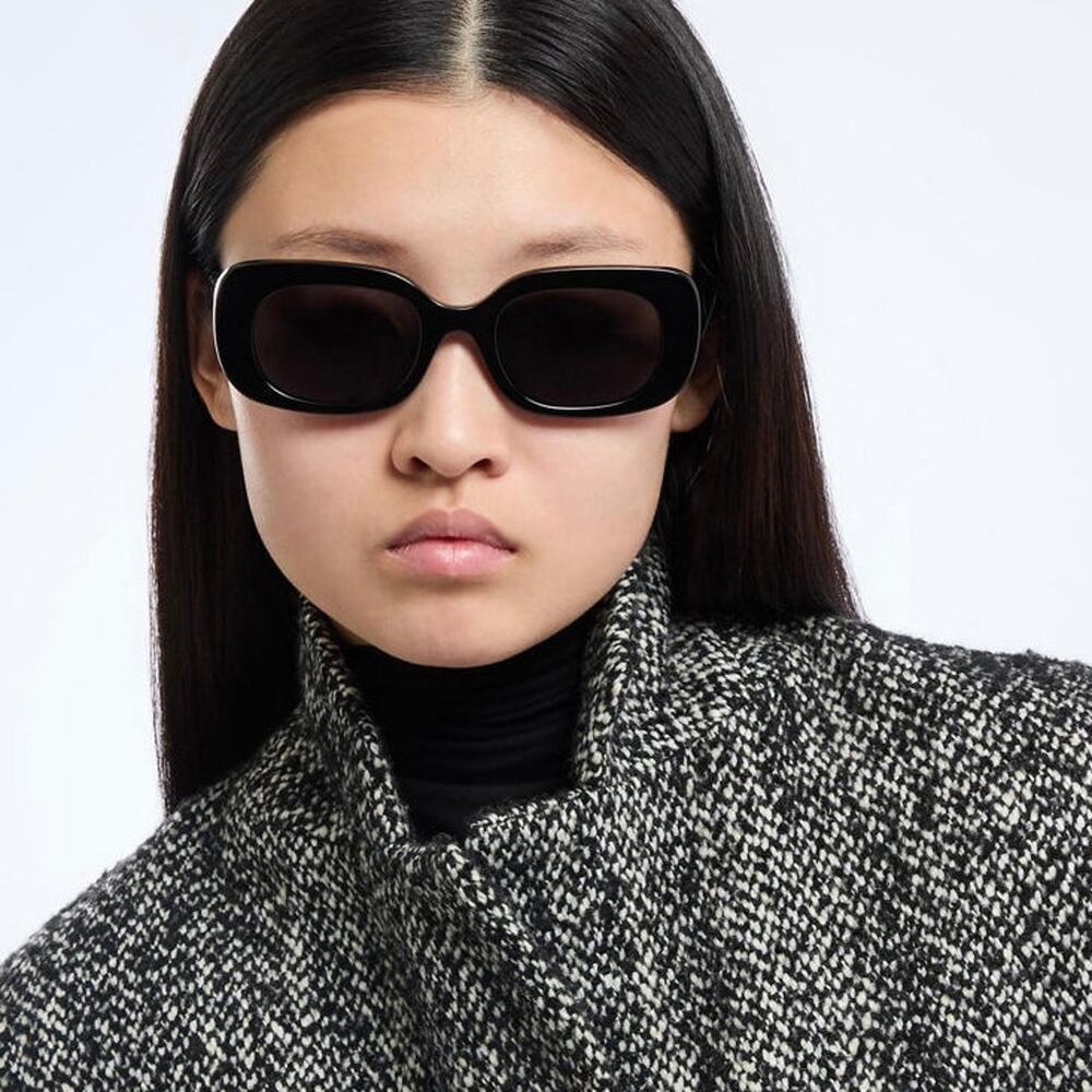 New, CELINE Sunglasses CL40287U 01A Authentic